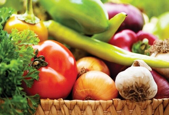Os beneficios de beber verduras para a osteocondrose cervical