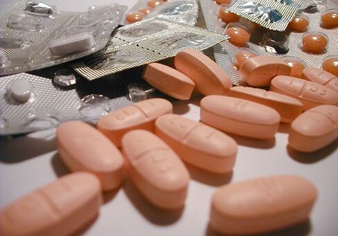 Medicamentos para osteocondrose cervical